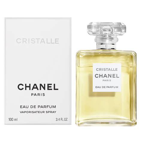 chanel crystal eau de parfum|has Chanel cristalle been discontinued.